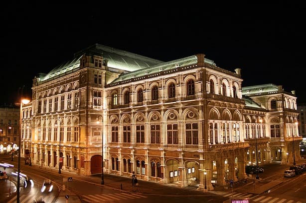 Vienna Music Hall