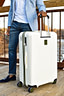 Stylish suitcase