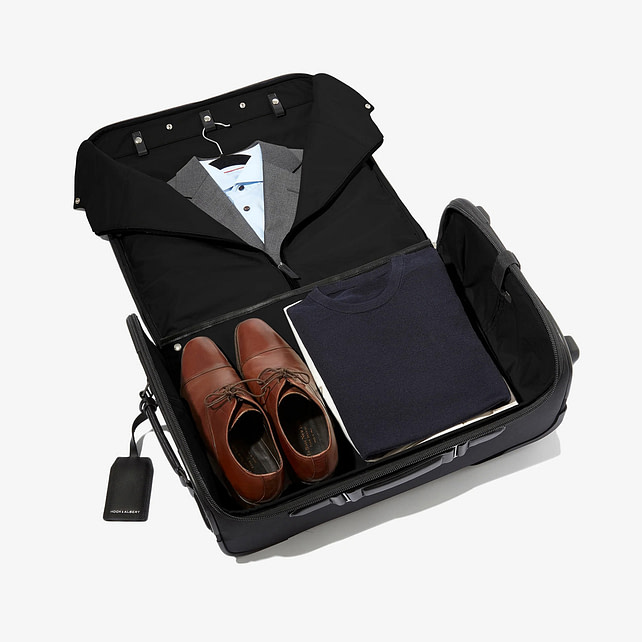 The Best Carry-On Luggage for Business Travel