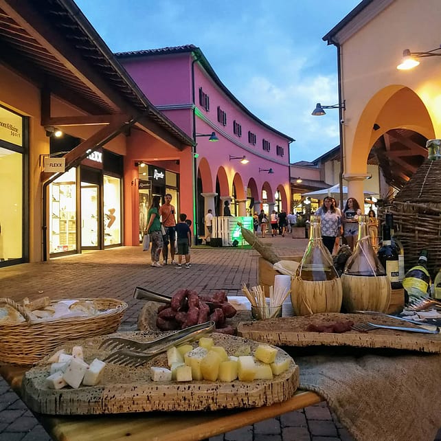 The Best Outlet Shopping Villages In Europe