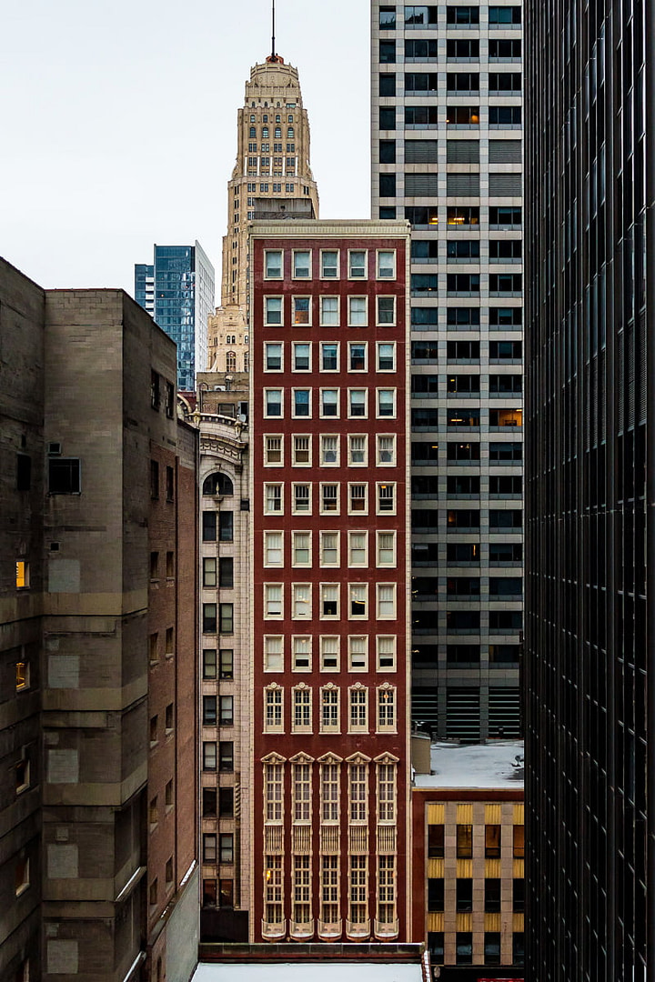30 Photos That Show the Most Beautiful Architecture in Chicago