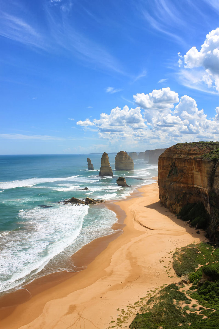 The Twelve Apostles