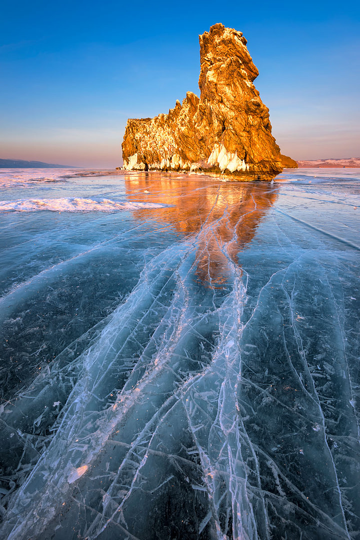 Baikal Lake