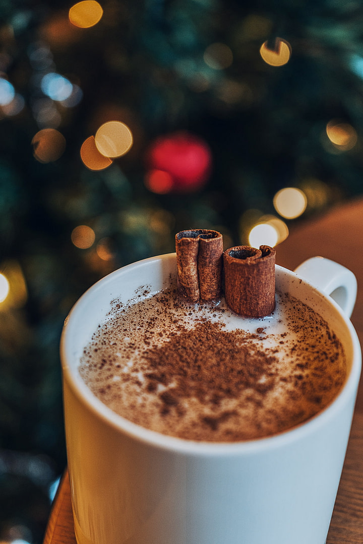 Turkish Winter Drink, Salep