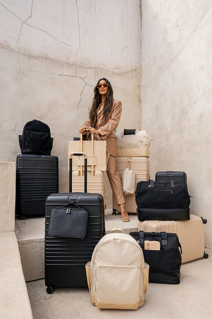 German luggage makers shop