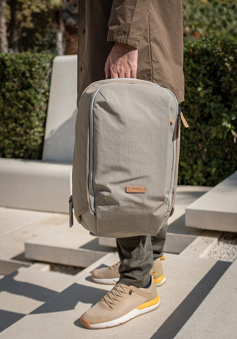 Bellroy Apex Backpack: Review - The Perfect Pack