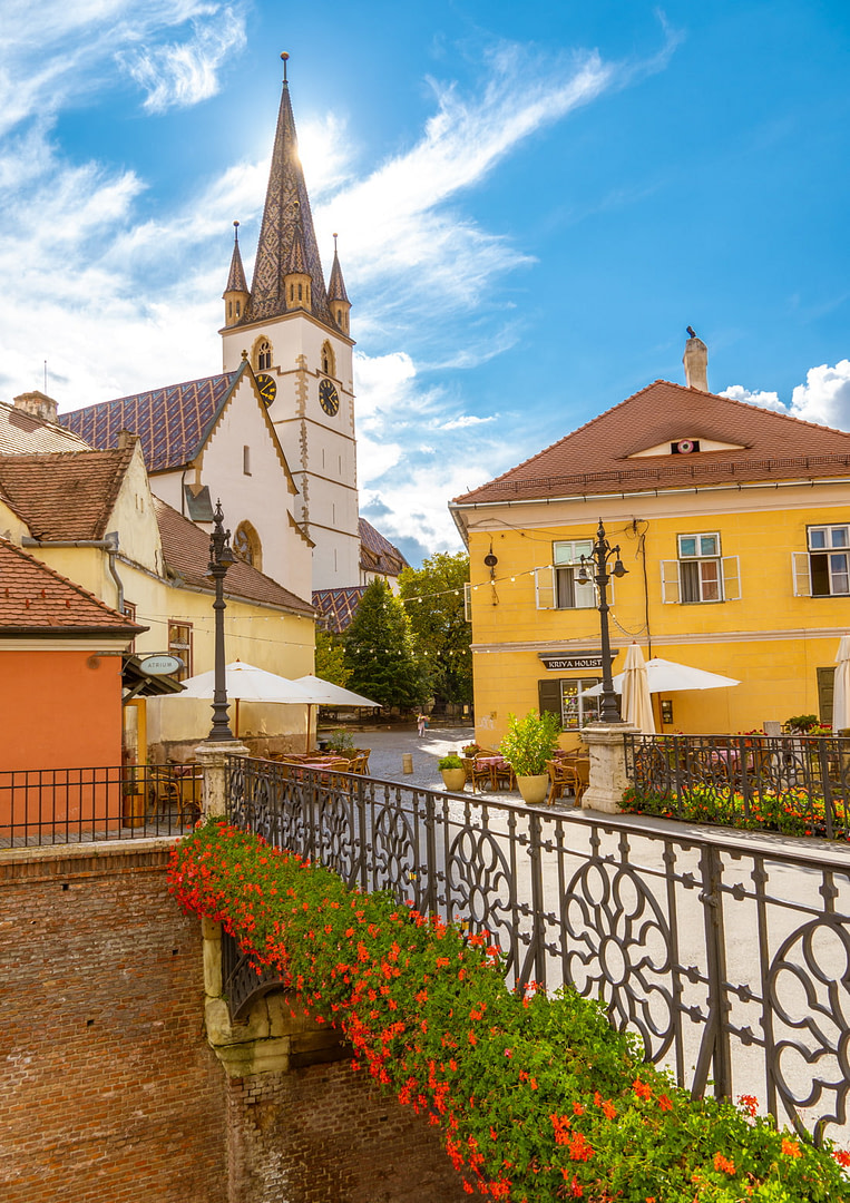 Sibiu, Transylvania