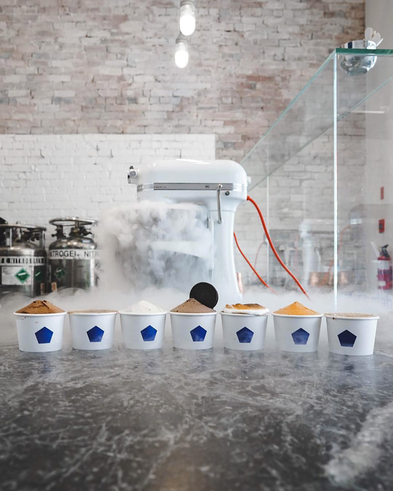 17 Design-Minded Ice Cream Shops Worth Traveling The World For