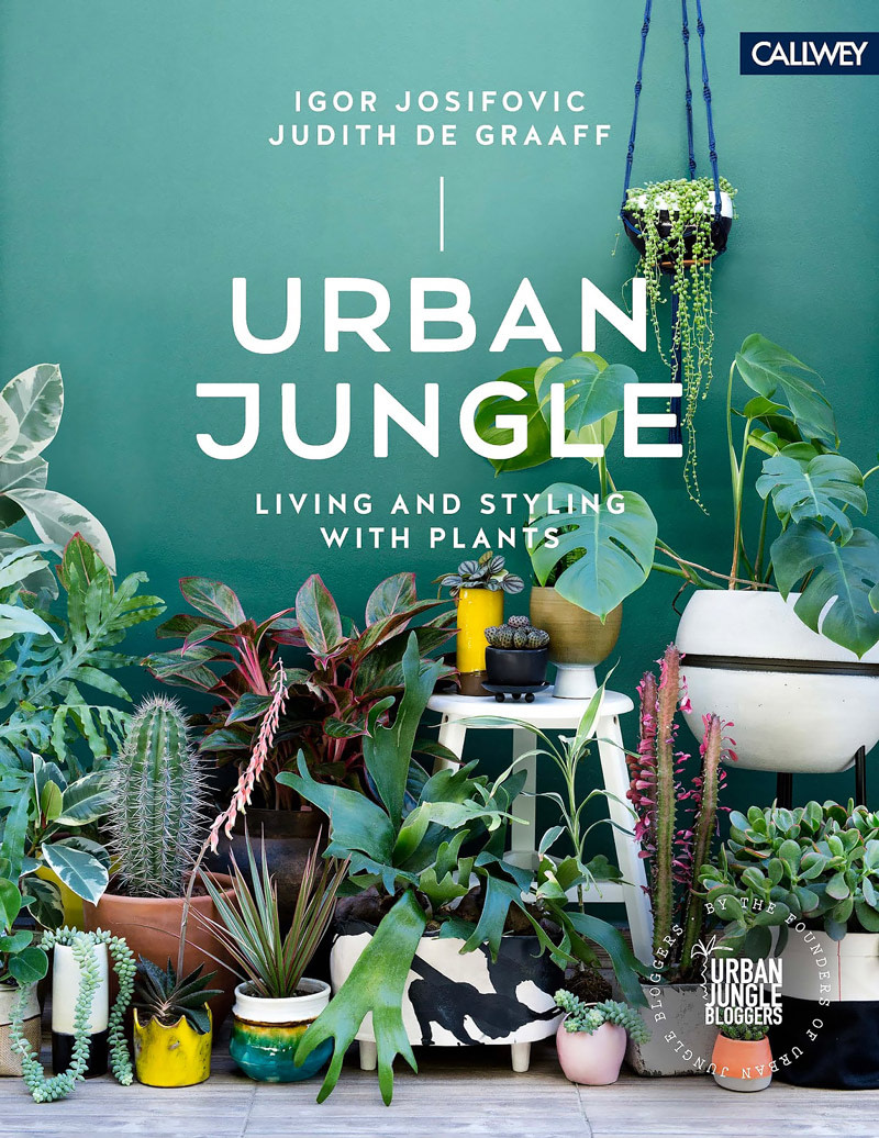 Urban Jungle book