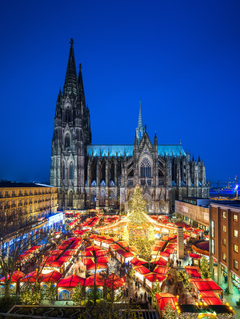 Cologne Christmas market