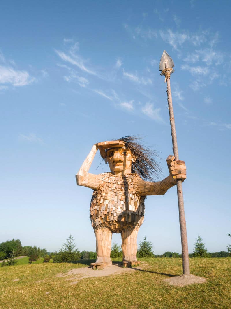 Morton Arboretum guardian