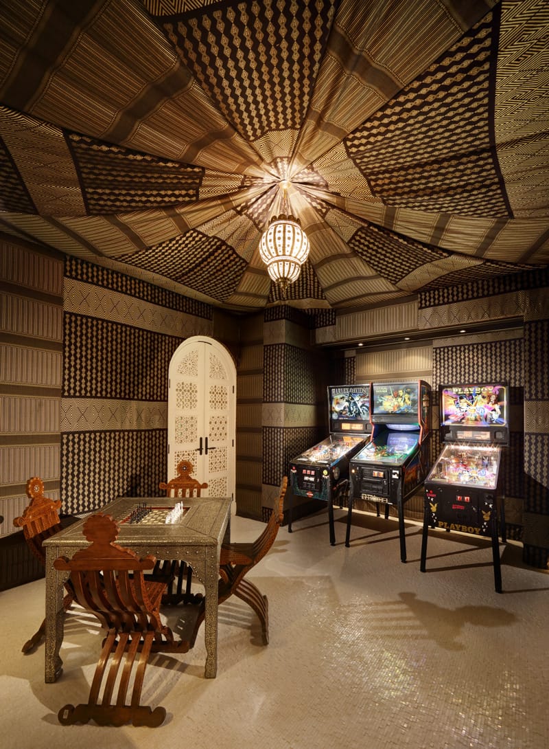 Games room