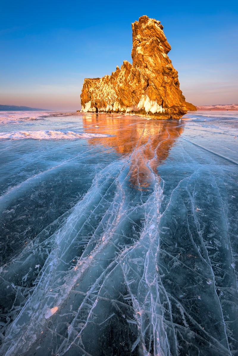 Baikal Lake