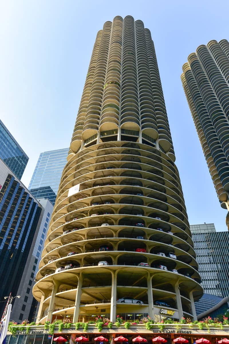Parking in Chicago