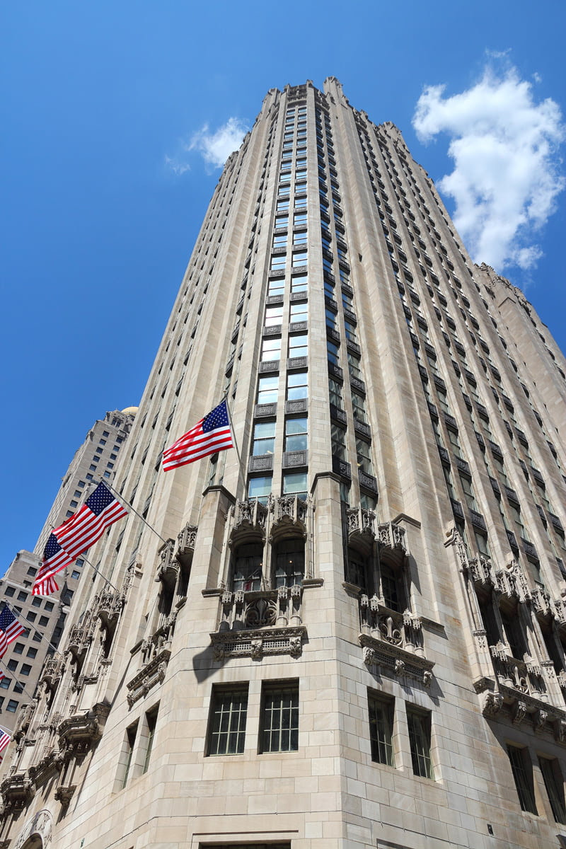 Tribune Tower, Chicago