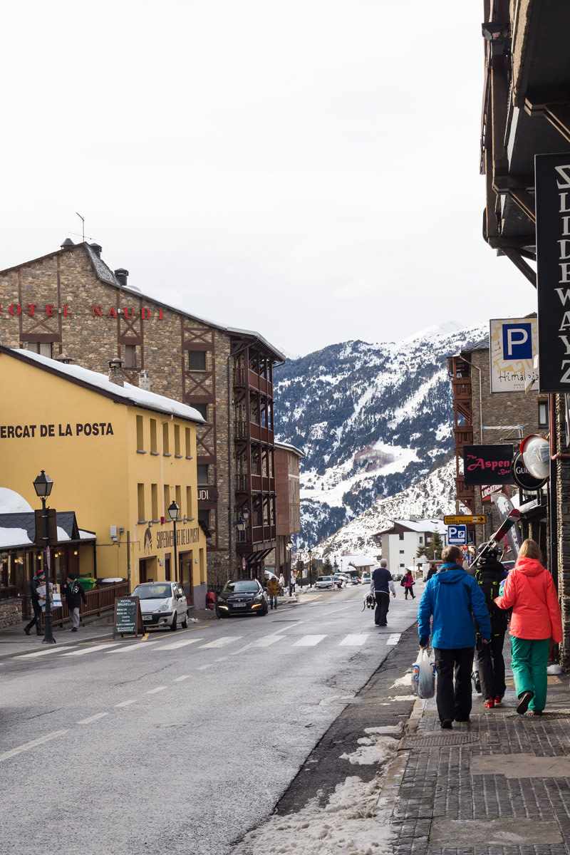 Soldeu, Andorra