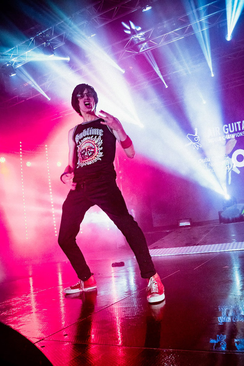 Air Guitar World Championship