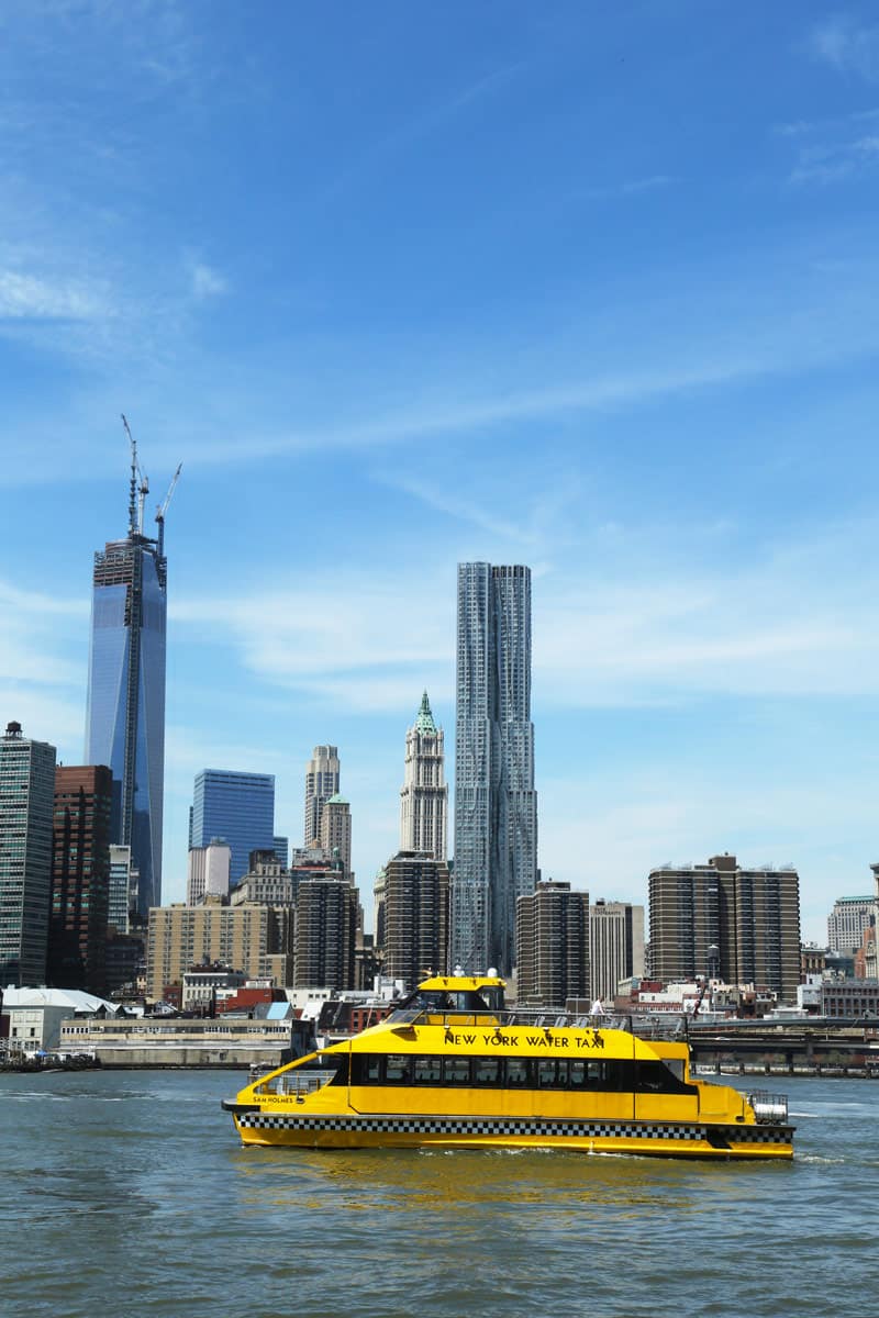 New York Water Taxi