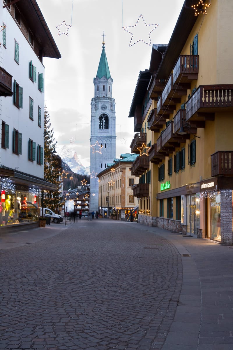 Cortina d’Ampezzo, Italy