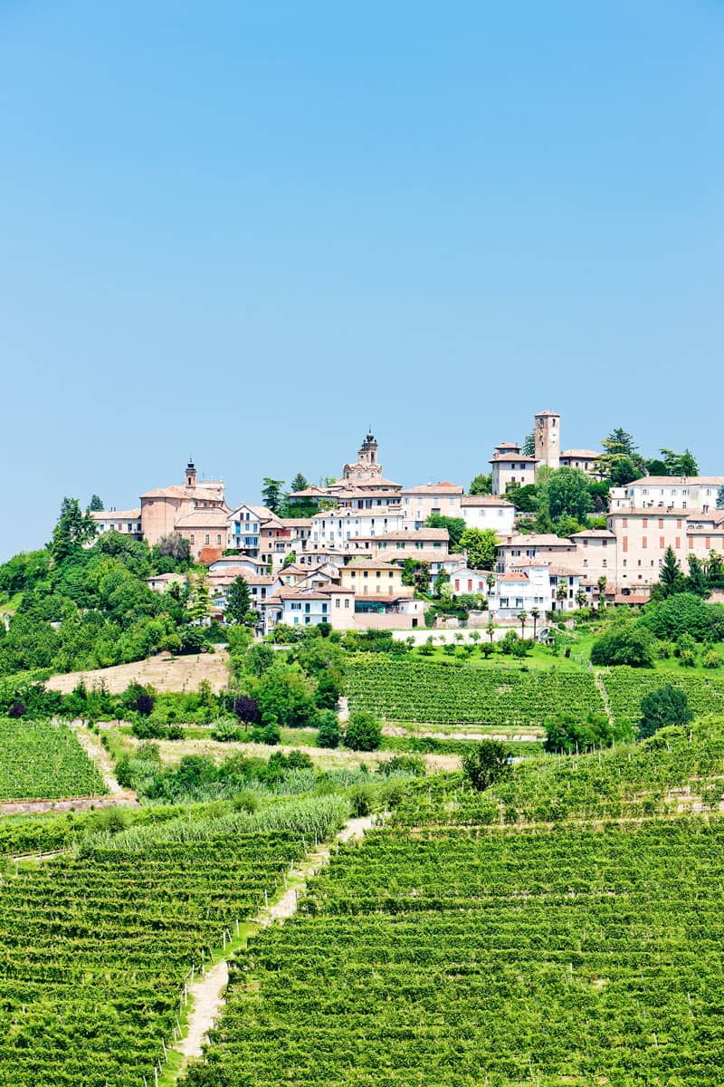 Neive, Italy