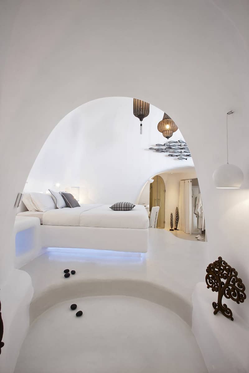Villa for rent in Santorini