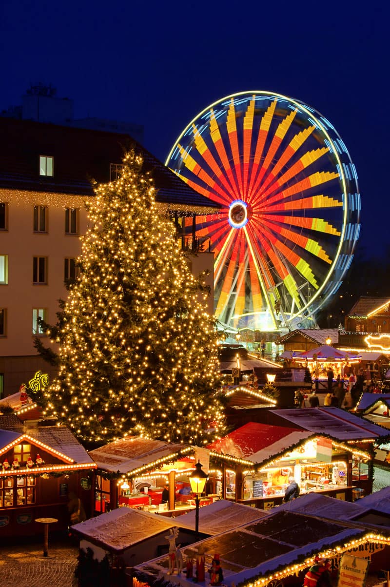 Magdeburg Christmas Market