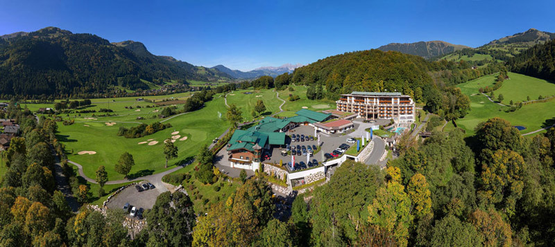 Grand Tirolia, Kitzbühel