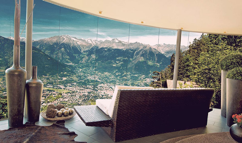 Boutique hotel in South Tyrol