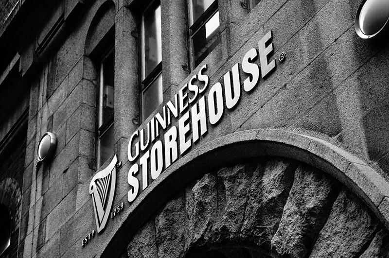 Guinness Storehouse Dublin