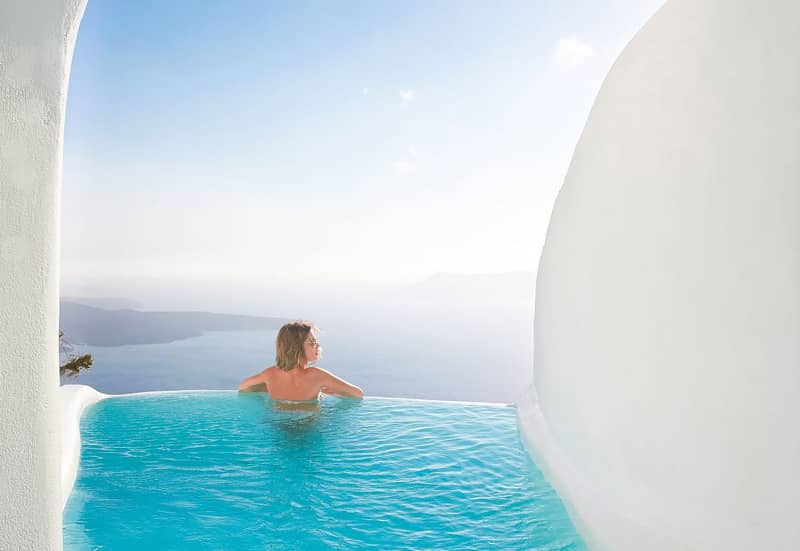 Dana Villas, Santorini