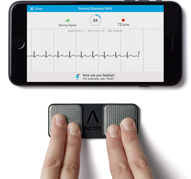Personal EKG