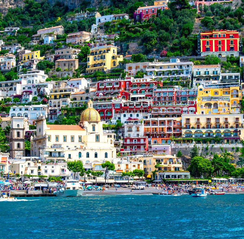 Positano, Amalfi Coast