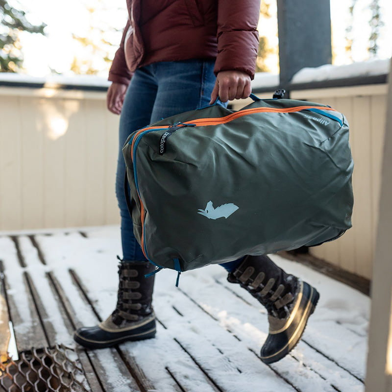 Multi-purpose travel backpack