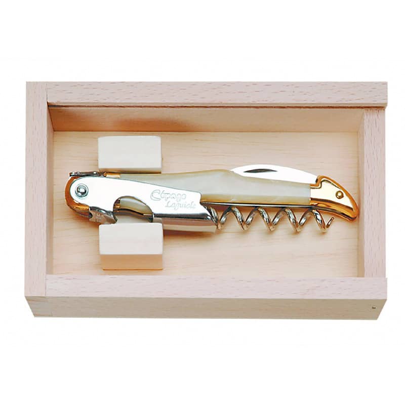 Artisan waiter corkscrew