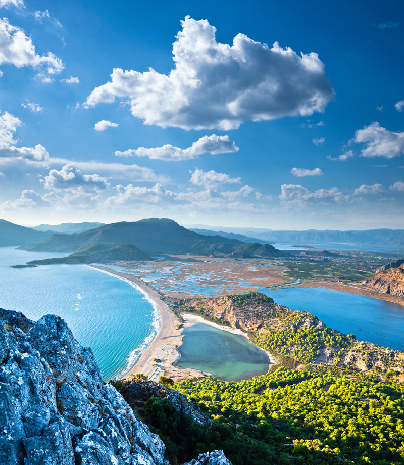 Iztuzu Beach