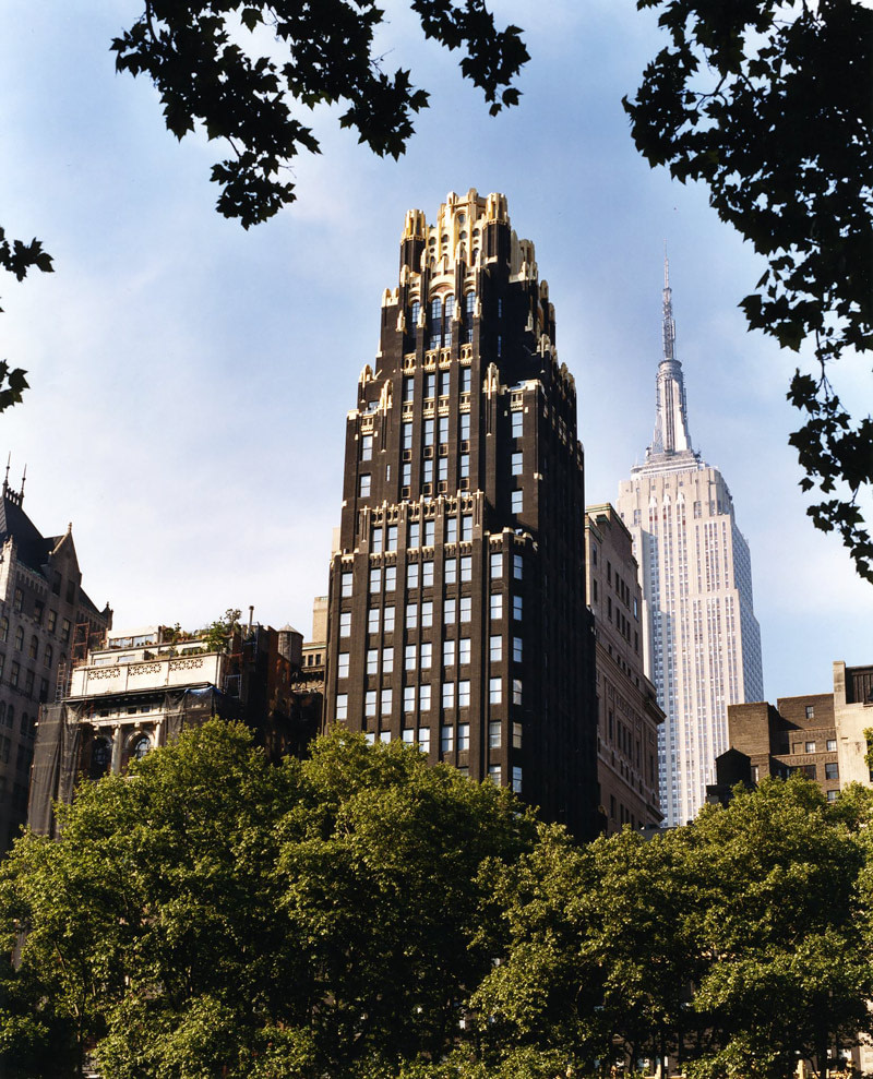 Hotel near Bryant Park