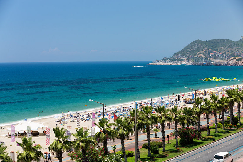 9 Postcard-Perfect Beaches in Turkey