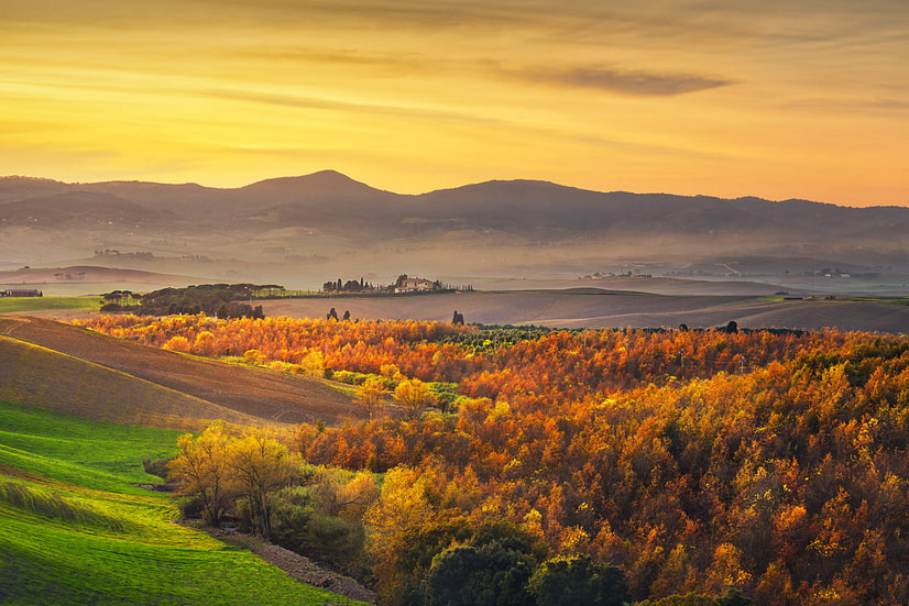 Tuscany In October: The Ultimate Italian Experience