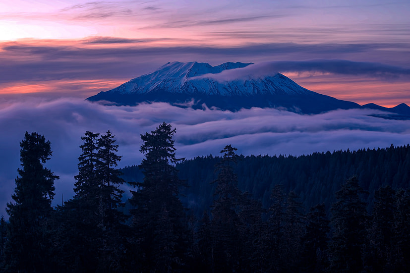 10 Most Beautiful Spots in Washington State