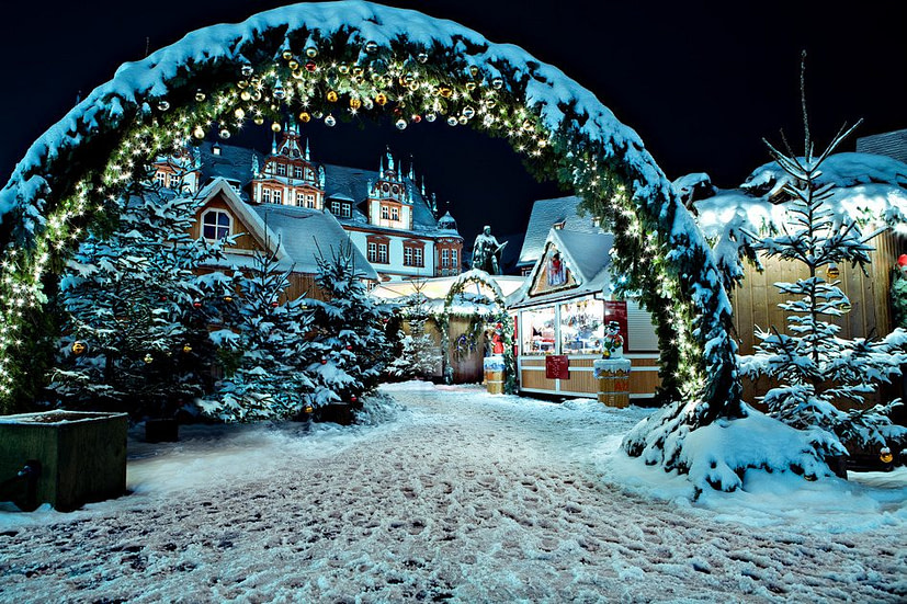 8 Lesser-Known Destinations to Spend Christmas in Europe