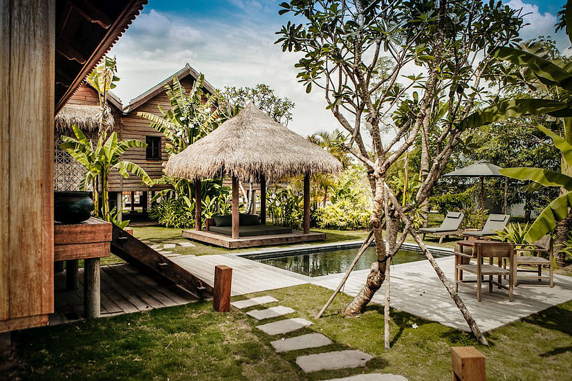 Luxury Resort near Siem Reap Melds Cambodian Culture with Impeccable Design