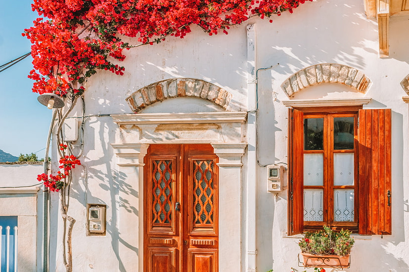 Greece on a budget