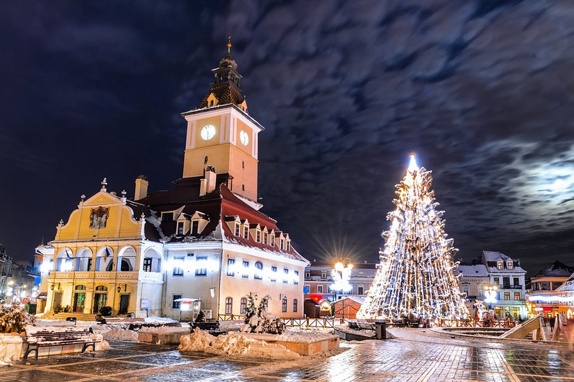Brasov Christmas Market