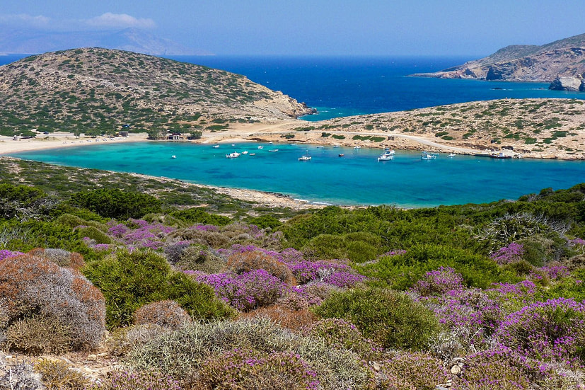 Amorgos Island