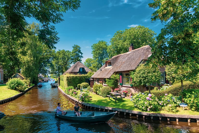 15 Places You Need to See in the Netherlands