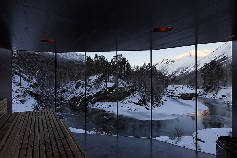 Steam Room