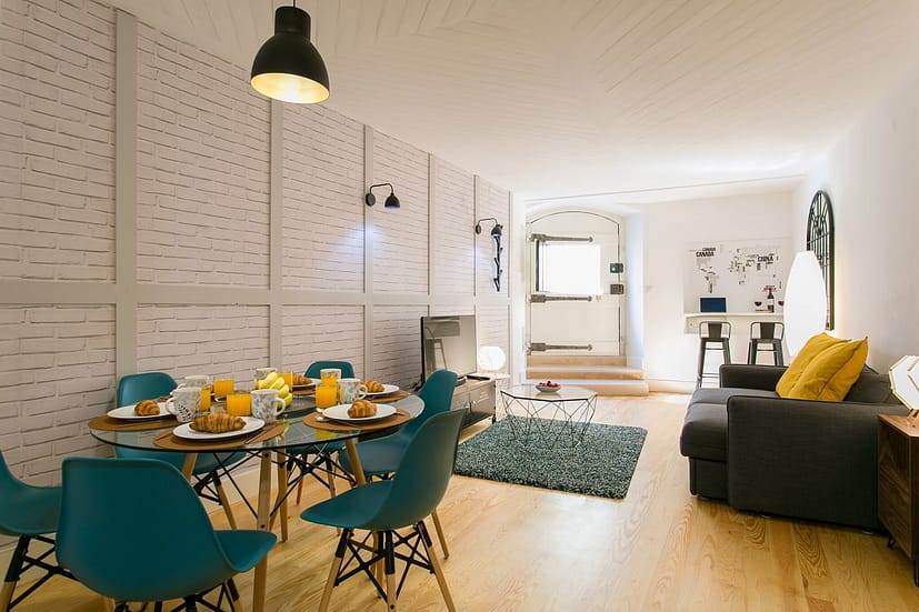 Rental apartment in Lisbon