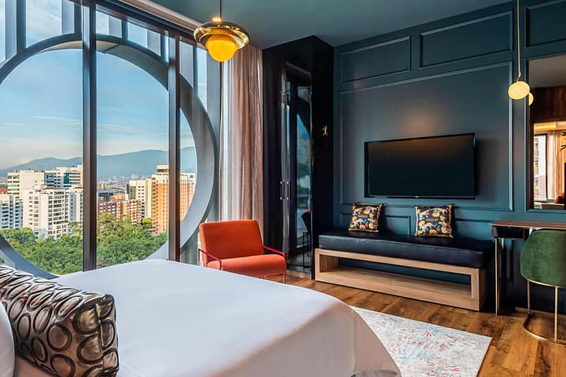 Medellin hotel