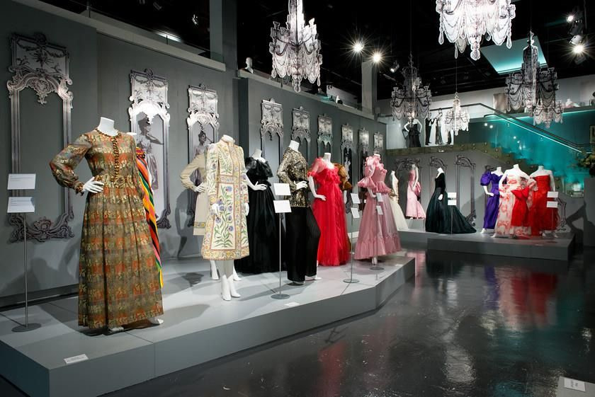 Fashion and Textile Museum, London