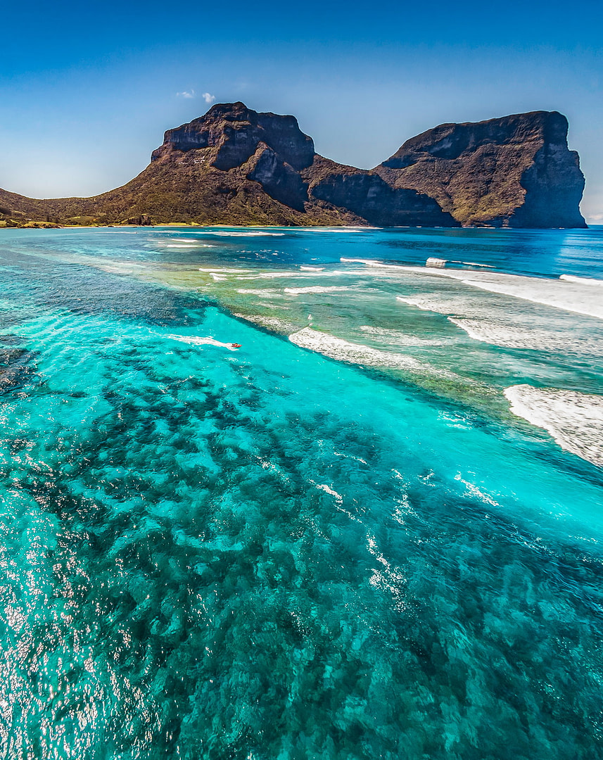 Ten Incredible Australian Islands for When You Want to Get Off the
